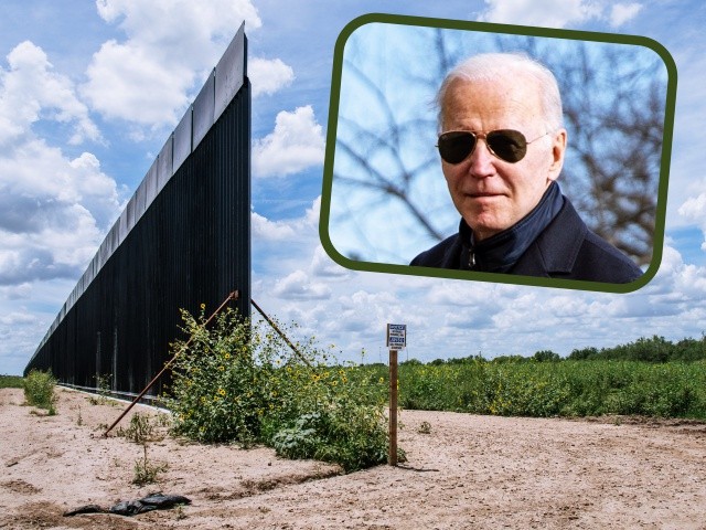 Biden Administration Waives 26 Federal Laws to Allow Border Wall Construction in South Texas - Vimarsana News