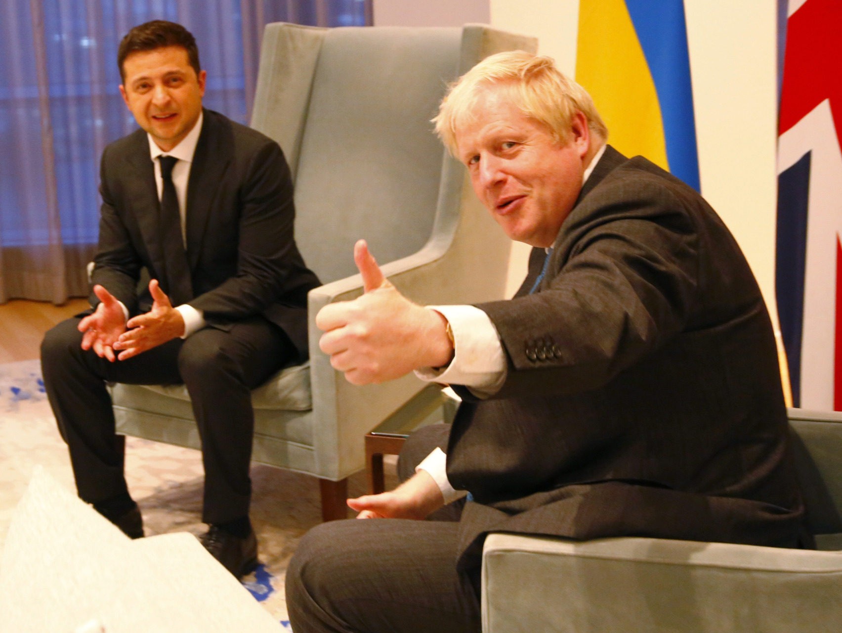 Kremlin Says UK Prime Minister 'Winning 'the Race to Be Anti-Russian' - Vimarsana News