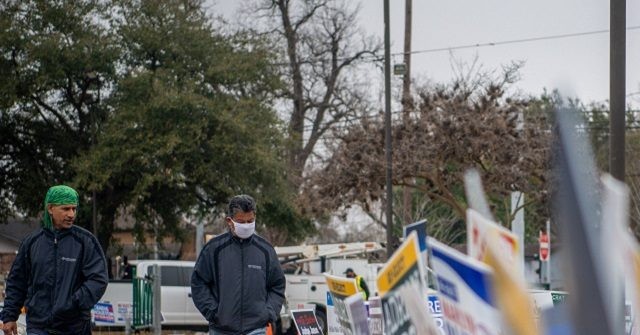 Primary Election Counting Process in Texas' Largest County a 'Disaster,' Says Lt. Governor - Vimarsana News