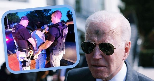 Biden's DHS Frees 2.3K Illegal Alien Convicts into U.S. in Five Months