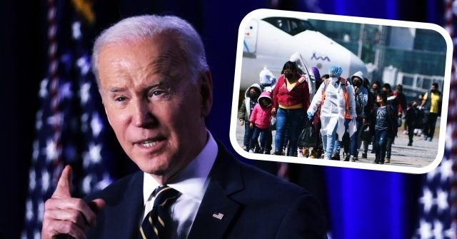 Democrats Beg Biden: Bring 'Unjustly Deported' Illegal Aliens Back to U.S.