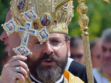 Ukrainian Archbishop: ‘We Know That the Lord God Is on Our Side’