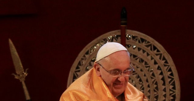 Pope Francis Points to ‘Gandhi’s School’ of Non-Violence for Ukraine