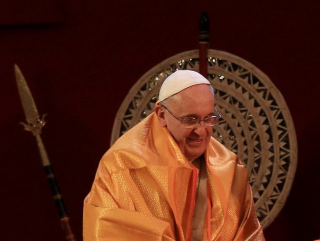 Pope Francis Visits Sri Lanka - Day 1