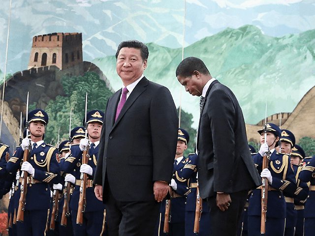 Belt and Road Victim Zambia Sees Finances Implode After Early Pension Payout - Vimarsana News