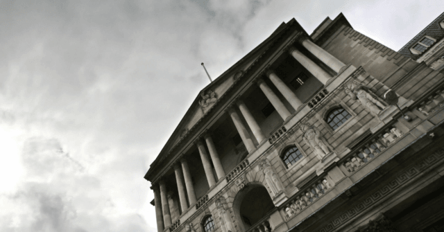 UK Central Bank Warns of 8 Per Cent Inflation by Next Month - Vimarsana News