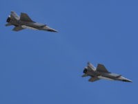 Russians Claim Underground Arms Depot Destroyed by Hypersonic Missile