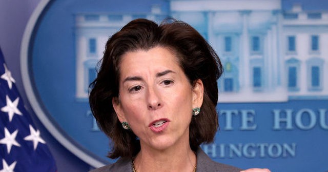 NextImg:Commerce Sec'y: We Shouldn't Have 'Witch Hunt' of Going After One Company like TikTok, Should Be Able to 'Regulate'