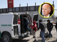 Biden’s Staff Leak Token Border Curbs for 2024 Campaign