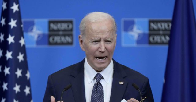 Joe Biden Repeats Charlottesville ‘Very Fine People Hoax’ at NATO Summit