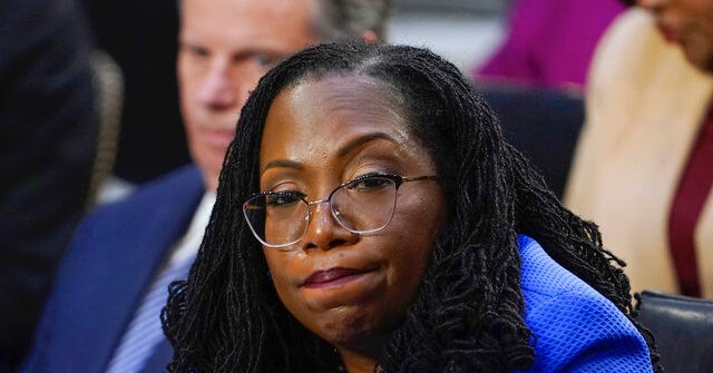 Ketanji Brown Jackson Omits 'Woman' in Abortion Opinion: 'Pregnant Patients'