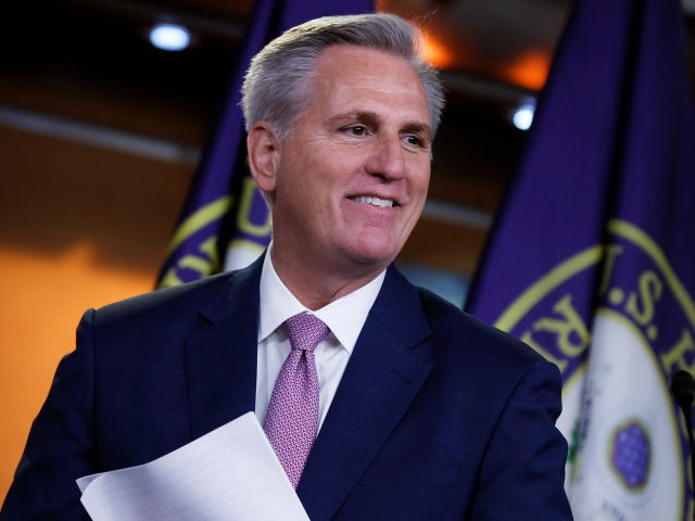 McCarthy: We Want to Disarm Criminals, Dems Want to Disarm Law-Abiding, Strong Gun Law Enforcement Means Hunter Biden Is in Trouble - Vimarsana News