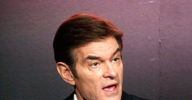 Busted: Mehmet Oz's Claims He Did Not Write Gun Control Columns Disintegrate - Vimarsana News