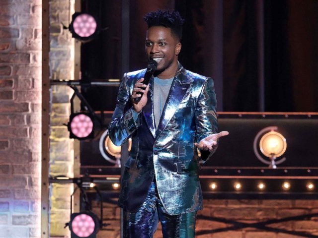 Leslie Odom Jr. on Will Smith Hitting Chris Rock: 'Two Artists ... It's Always Beautiful' - Vimarsana News