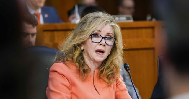 WATCH: Marsha Blackburn Says Ketanji Brown Jackson Must Explain Release of Violent Criminals During COVID