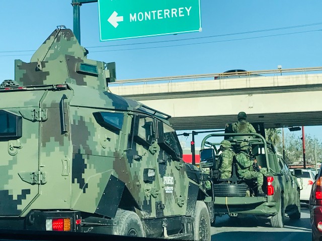 EXCLUSIVE: Mexican Troops Rescue U.S. Tourist Kidnapped While Driving Cross-Country - Vimarsana News