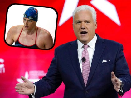 Matt Schlapp, American Conservative Union Chairman introduces Florida Gov. Ron DeSantis at the Conservative Political Action Conference (CPAC) Friday, Feb. 26, 2021, in Orlando, Fla. (AP Photo/John Raoux) Pennsylvania's Lia Thomas looks on following the 200m Free during the Dartmouth Yale Penn meet, Saturday, Jan. 8, 2022, in Philadelphia. (AP …