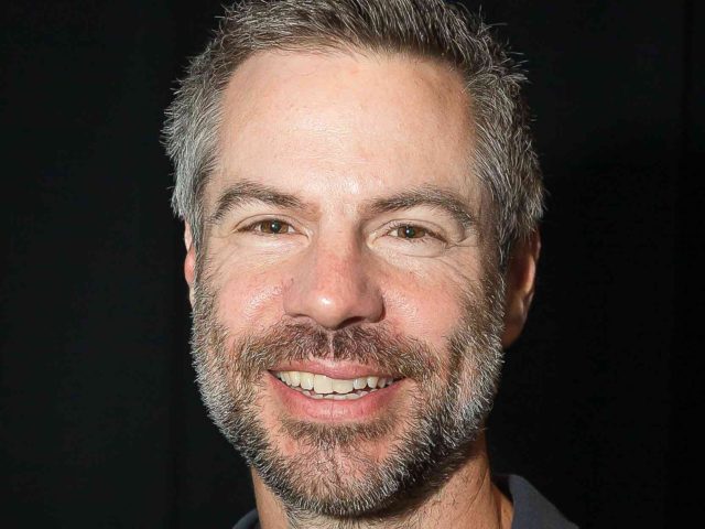 COVID - Michael Shellenberger (Arthur Gekiere / AFP / Getty)