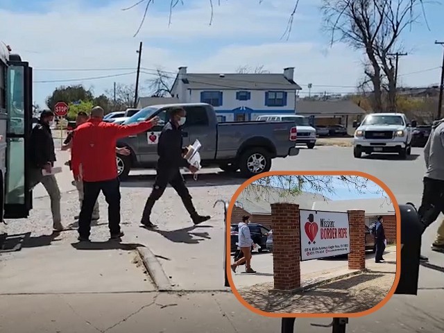 EXCLUSIVE: Migrants Are Advised Against Riding D.C.-Bound Buses, Claims Texas Mayor - Vimarsana News