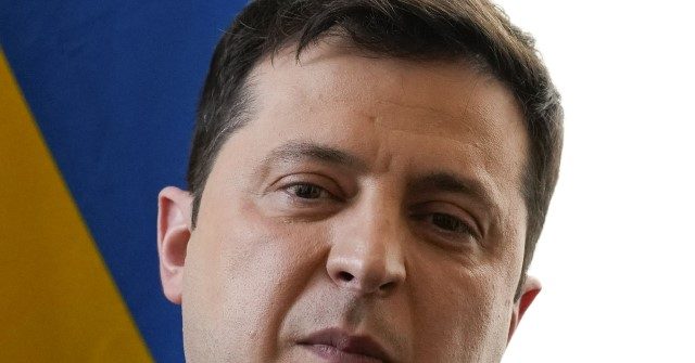 Zelensky: Biden Should Visit Ukraine, I Think He Will