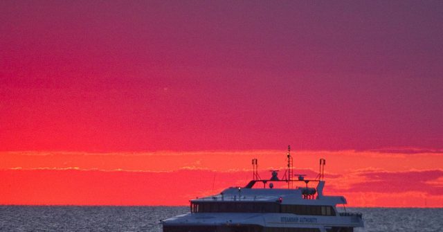 UPS Forgets to Make Nantucket Ferry Reservations; Wealthy Island Panics - Vimarsana News