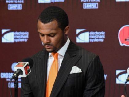 Deshaun Watson Admits Massage Therapist Cried at the End of Session