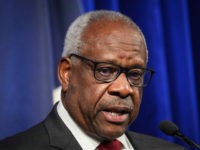 Clarence Thomas Hospitalized After Experiencing 'Flu-Like' Symptoms