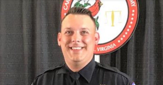 On-Duty Virginia Police Officer Killed in Gas Station Shooting