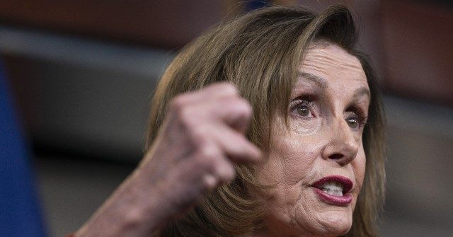 Pelosi-Aligned PAC Spends $20M on Midterms to Save House Majority