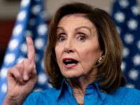 Pelosi: 'I Have Absolutely no Intention of Us Losing This Election'