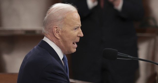 Poll: Majority Say Biden's Response to Russia's Invasion of Ukraine Ineffective