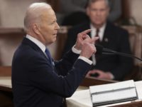 Poll: SOTU Viewers Say Biden Did Not Talk Enough About Inflation