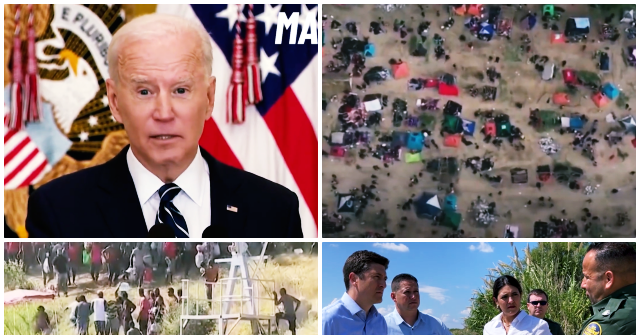 Watch: RNC Unveils 'Unchecked' Series Highlighting Biden's Record-Breaking Illegal Immigration Crisis