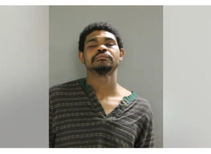 Rachide Anderson of Chicago allegedly tried to rob a gas station Tuesday and was involved in a stabbing as the area suffered an increase in crime. (Chicago Police)
