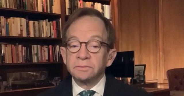 Fmr. Obama Treasury Counselor Rattner: There's 'No Precedent' for ...
