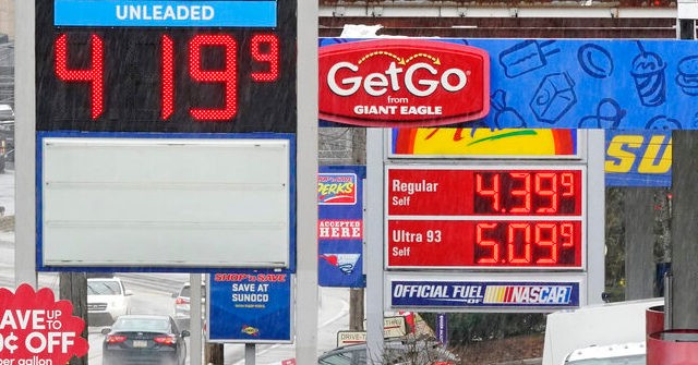 Bloomberg’s on Reagan gas price cuts: ‘We see many consumers buying less in 2020 and gas supply is lower’