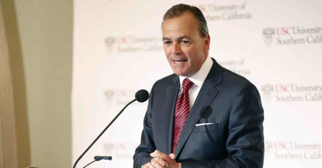 Rick Caruso: ULA Tax Has Reduced Revenues for L.A.