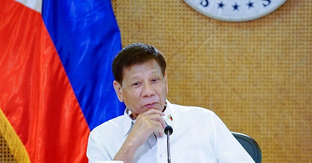 Philippines: Duterte Threatens to Ration Gasoline, Blames Crisis on 'Stupid' Ukraine War