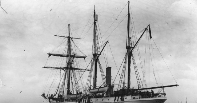 Expedition Finds Ernest Shackleton's Ship 'Endurance' Near Antarctica - Vimarsana News