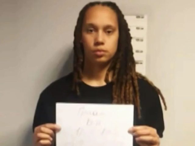‘They Are Not Doing Anything’: Wife of WNBA’s Brittney Griner Blasts Biden For Not Responding to Letter