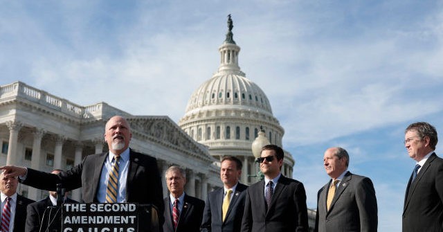 WATCH: House 2nd Amendment Caucus Targets ATF Gun Registry - Vimarsana News