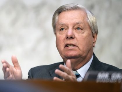 Lindsey Graham: This Ends With Trump Winning in Court, and ‘At the Ballot Box’