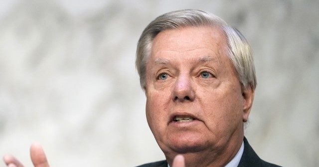 Graham to 'Constitutional Anarchists': 'Quit Trying to Burn Down America'