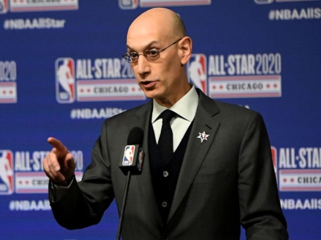 Adam Silver