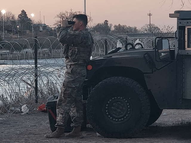 EXCLUSIVE: Trump Delivers ‘Most Secure Border in History’ with New Record Low Arrests i