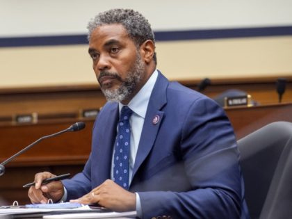 Rep. Steven Horsford, D-Nev., speaks during a House Armed Services Committee hearing on Afghanistan on Capitol Hill in Washington, Wednesday, Sept. 29, 2021.