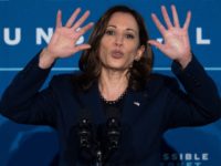 Watch: Kamala Harris Repeatedly Affirms the ‘Significance of the Passage of Time’