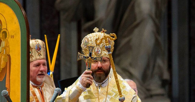 Ukrainian Archbishop: We Are Defeating Our Enemy ‘with Our Resilience’