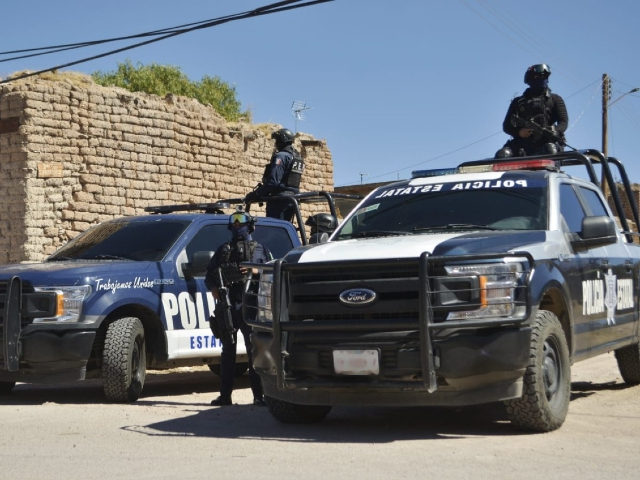 Zacatecas Police