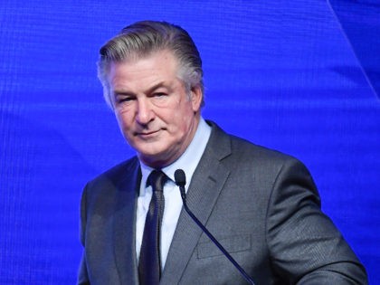 FILE - Alec Baldwin performs emcee duties at the Robert F. Kennedy Human Rights Ripple of Hope Award Gala at New York Hilton Midtown on Dec. 9, 2021, in New York. Baldwin and his family have purchased a retreat in Vermont that includes a farmhouse and about 50 acres. The …